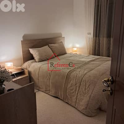 Decorated apartment in Baouchrieh for sale شقة للبيع في البوشرية