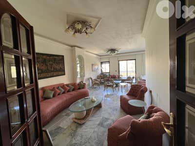Spacious Apartment for Sale in Biaqout |Stunning Views Spacious Apartment for Sale in Biaqout |Stunning Views