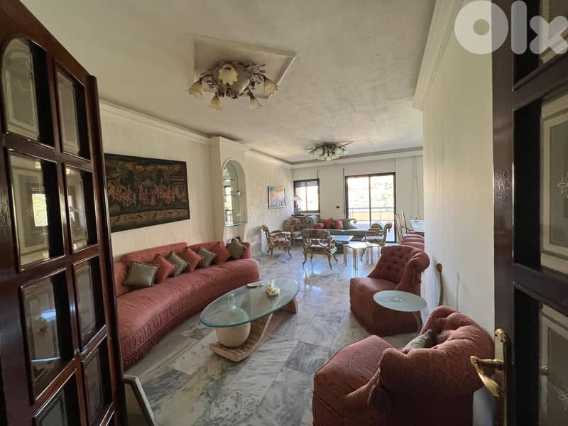 Spacious Apartment for Sale in  Biaqout |Stunning Views 0