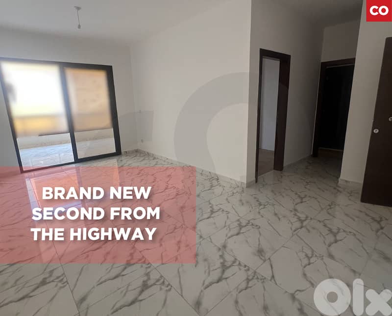 Brand new,  prime location, close to main road/amenities. REF#CO124989 0