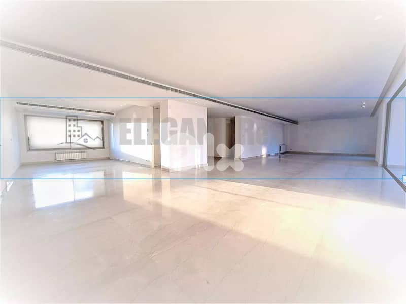 High end Finishing with Sea View | For Sale | Achrafieh 0