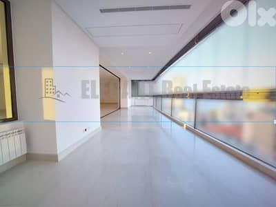 High end Finishing with Sea View | For Sale | Achrafieh