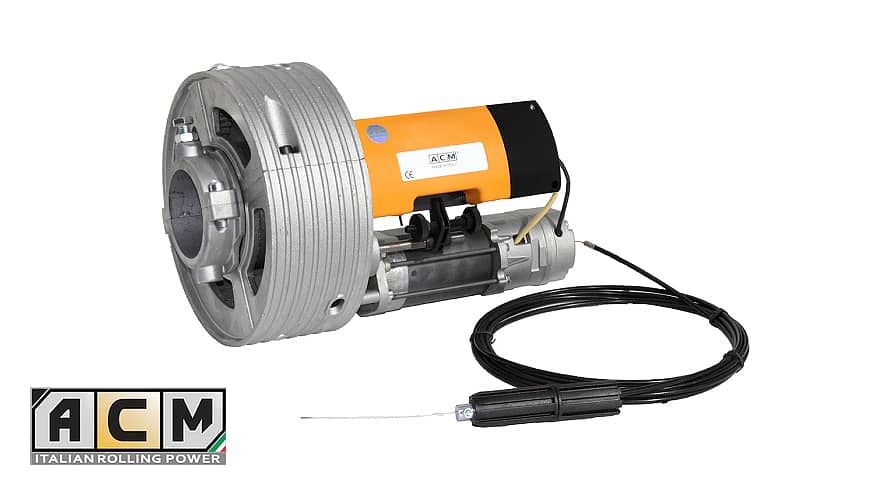 Rolling Shutter Motors - Acm & Jielong 0
