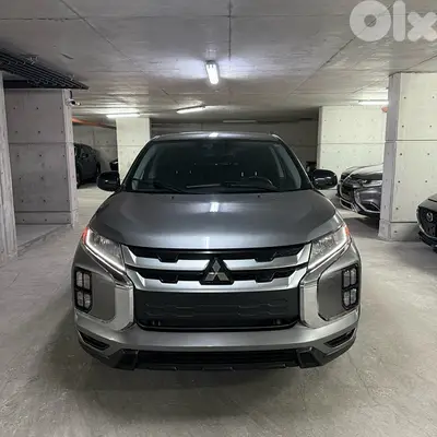 2021 Mitsubishi Outlander Sport ASX 4x4 2021 Mitsubishi Outlander Sport ASX 4x4