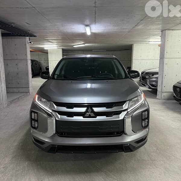 2021 Mitsubishi Outlander Sport ASX 4x4 0