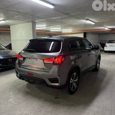 2021 Mitsubishi Outlander Sport ASX 4x4