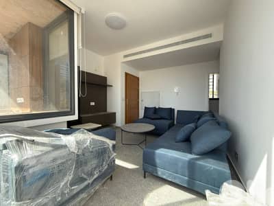 L20967 - Modern Loft with City View For Rent in Achrafieh, Carré D'or