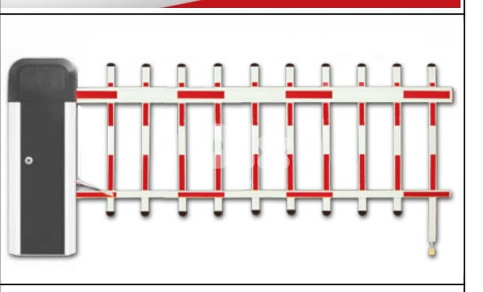 Barriers 4