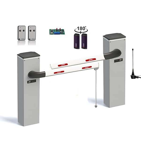 Barriers 6