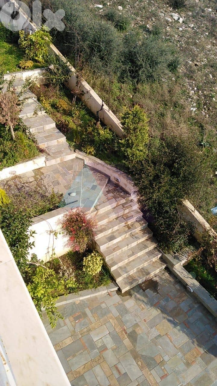 546m2 Triplex house+terrace+Store+Open View 4sale in Athens - Tichis 0