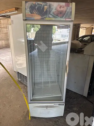 fridge koxka 1 door