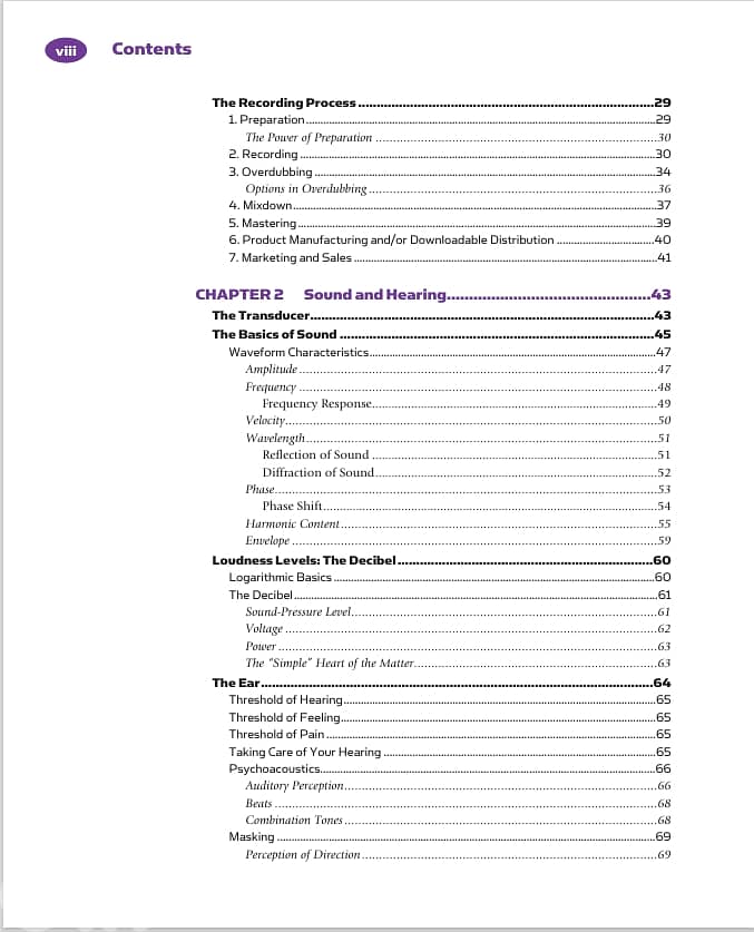Modern Recording Techniques 9th Edition by David Miles Huber (eBook) 2