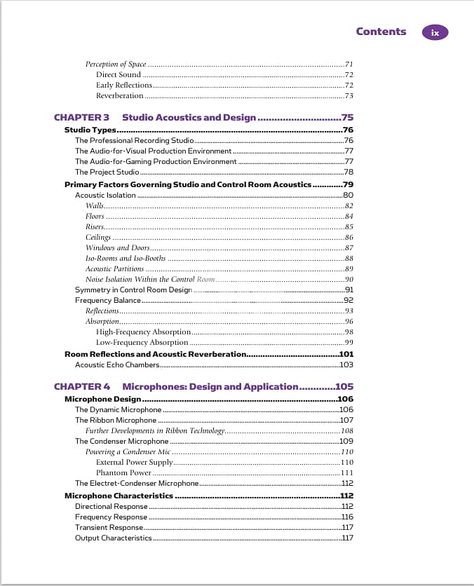 Modern Recording Techniques 9th Edition by David Miles Huber (eBook) 3