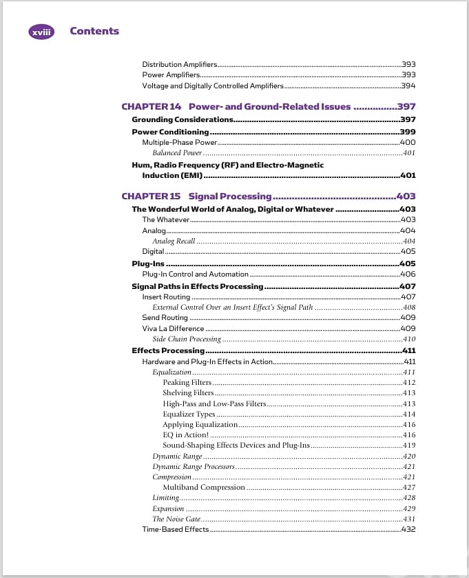 Modern Recording Techniques 9th Edition by David Miles Huber (eBook) 12