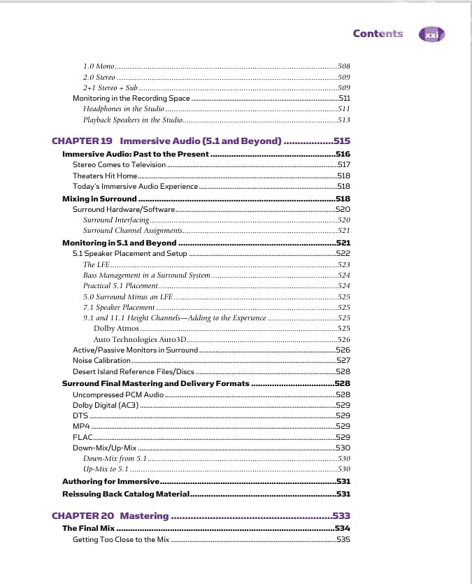Modern Recording Techniques 9th Edition by David Miles Huber (eBook) 15