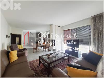Large Balconyl3 Bedrooms Apartment For Rent