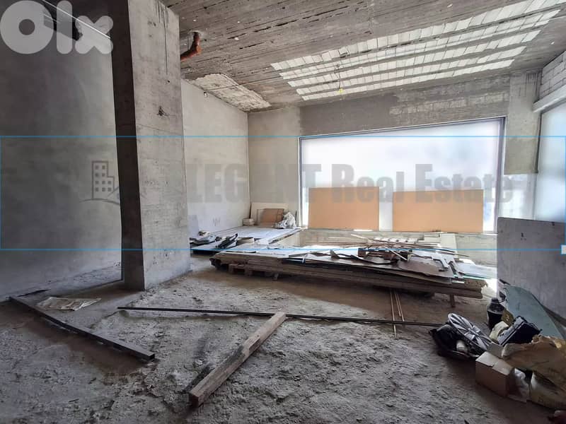 Brand New Showroom | for Rent | Downtown | Prime Location 0