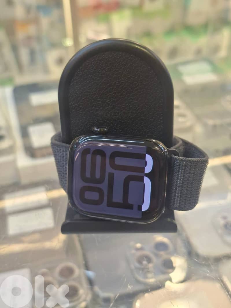 Used apple watch Series 10 42mm 200$ 0