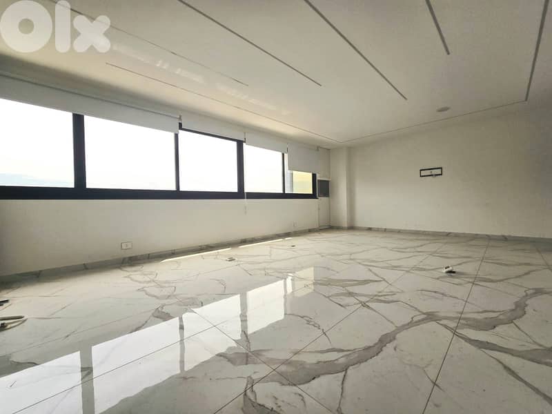 RAO26-4999 Office 145 m² for Rent – Dekweneh (Prime Location) 0