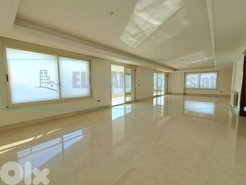 Breathtaking Sea View | Apartment For Rent | Prime Location | Raouche 0