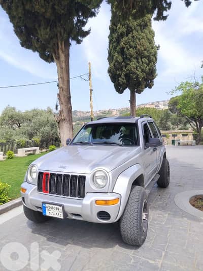 Jeep Liberty 2002