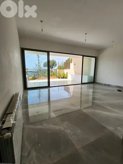 210 SQM Apartment in Broumana (Ouyoun) +Partial Mountain View +TERRACE
