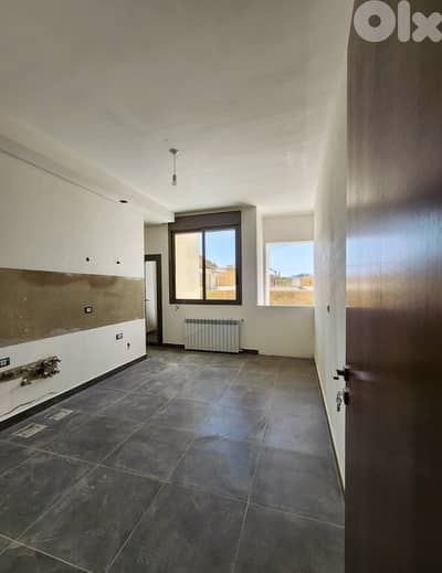 210 SQM Apartment in Broumana (Ouyoun) +Partial Mountain View +TERRACE