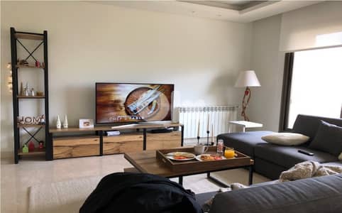 Furnished Apartment for Rent in Mansourieh