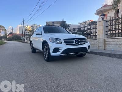 Mercedes-Benz GLC-Class 2018, super clean, full option.