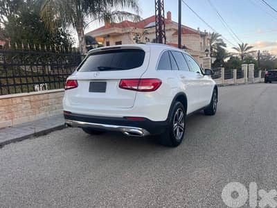 Mercedes-Benz GLC-Class 2018, super clean, full option.