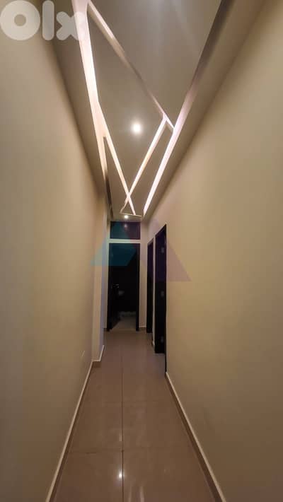Luxurious Furnished 160m2 apartment 4sale in Sabtieh - شقة في السبتية