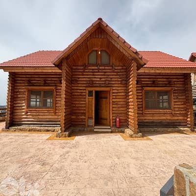 120 Sqm Chalet for Sale in Faqra