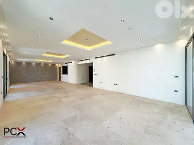 Apartment for Sale in Ramlet El-Bayda I Spacious | Well Maintained