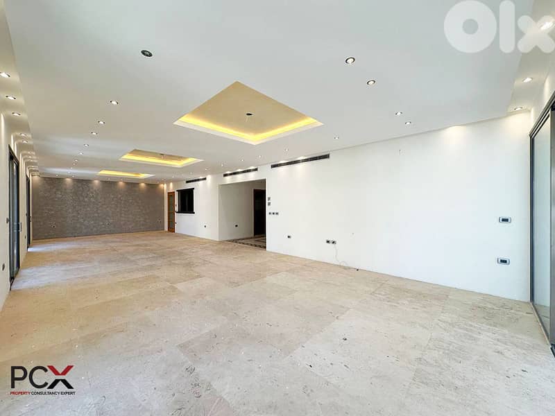 Apartment for Sale in Ramlet El-Bayda I Spacious | Well Maintained 0