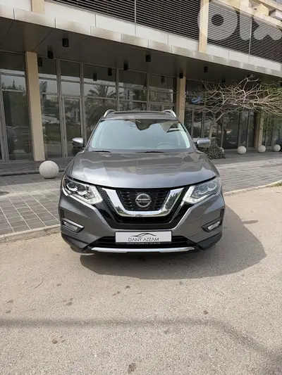 Nissan Rogue SL AWD 2018