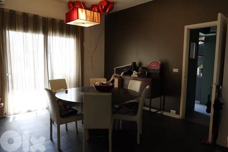 FULLY FURNISHED APARTMENT IN HAMRA PRIME | 130SQ | HAMR-363