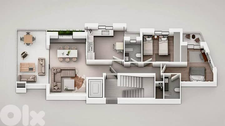 Apartment for Sale in Fanar 0