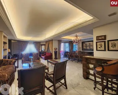 Sea view, Two parking, Balconies, Elevator , Bayada/بياضة REF#OU135018