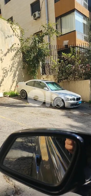 BMW 3-Series 2001 BMW 3-Series 2001