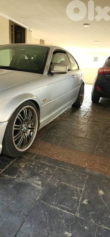 BMW 3-Series 2001