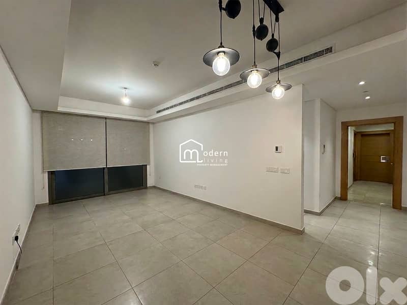 Unfurnished Apartment For Rent in Waterfront, Dbayeh 0