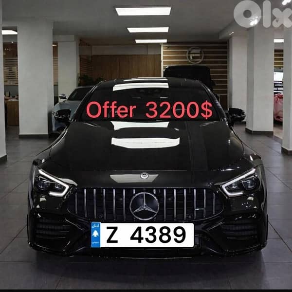 plate numbers available 0