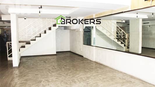 Shop for Rent in Badaro  محل للايجار في بدارو