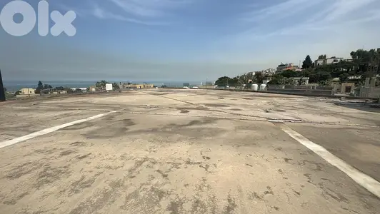 GMC519RAJ Rooftop for rent in Dbayeh - روف للإيجار في ضبية