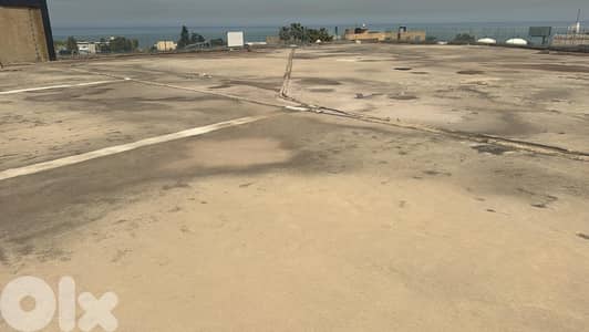 GMC519RAJ Rooftop for rent in Dbayeh - روف للإيجار في ضبية