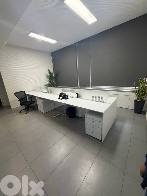 Office For Rent In Dekwaneh 0