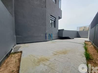 apartment with garden for sale in Fanar, Metn . easy installments