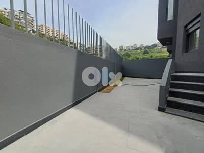 apartment with garden for sale in Fanar, Metn . easy installments apartment with garden for sale in Fanar, Metn . easy installments