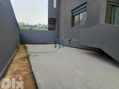 apartment with garden for sale in Fanar, Metn . easy installments apartment with garden for sale in Fanar, Metn . easy installments