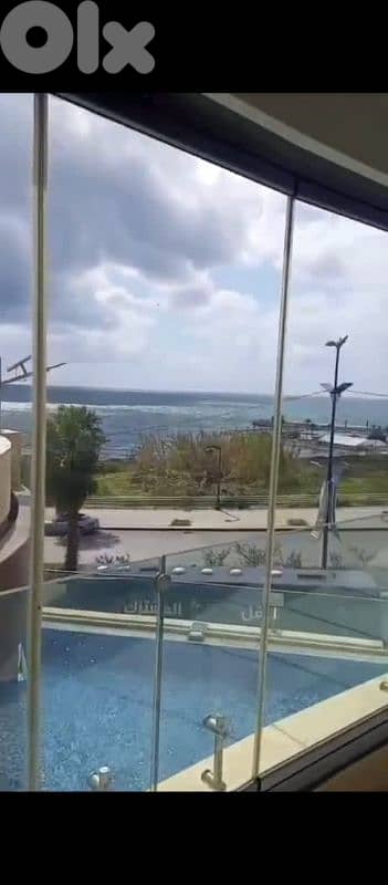 شقة للبيع في الروشة بيروت apartment for sale in rwshe beiurt